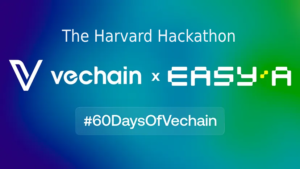 Hackathon Harvard Vechain x EasyA: Membangun Gelombang Baru Aplikasi di Dunia Crypto!