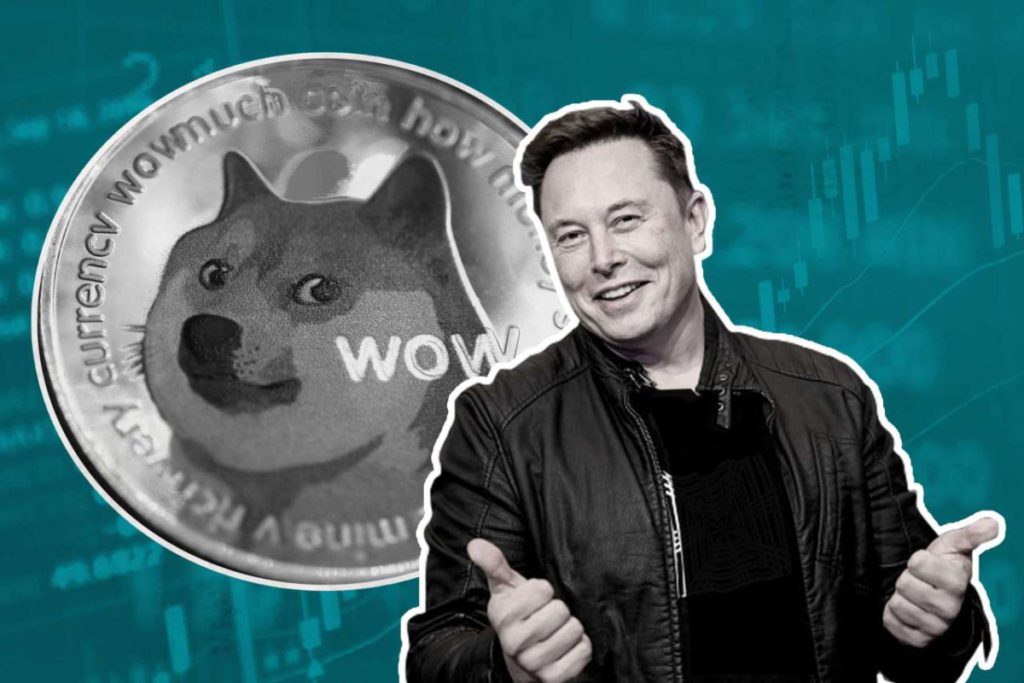elon musk dan dogecoin