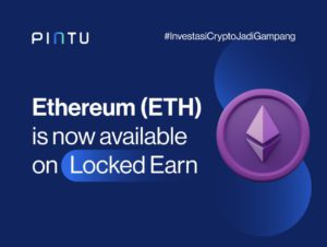 Pengumuman: Peluncuran ETH di Locked Earn dan Skema Bonus APY Baru