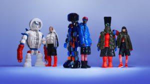 Moncler dan Adidas Originals Luncurkan Kolaborasi NFT dan Kampanye Berbasis AI