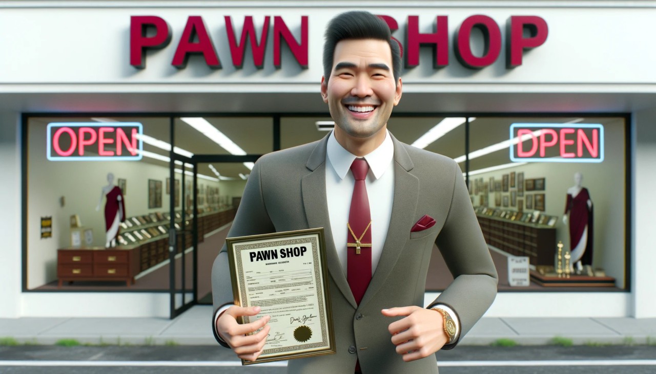 Apa itu Gadai? Semua yang Perlu Kamu Tahu Tentang Gadai! Pintu Blog