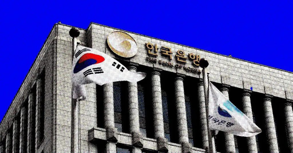 bank korea cbdc