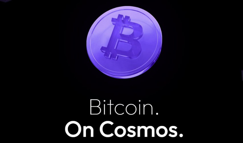 bitcoin meluncur di cosmos