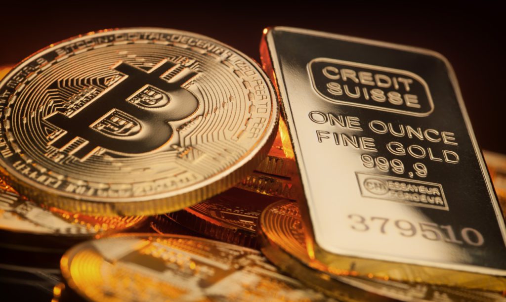 bitcoin dan emas