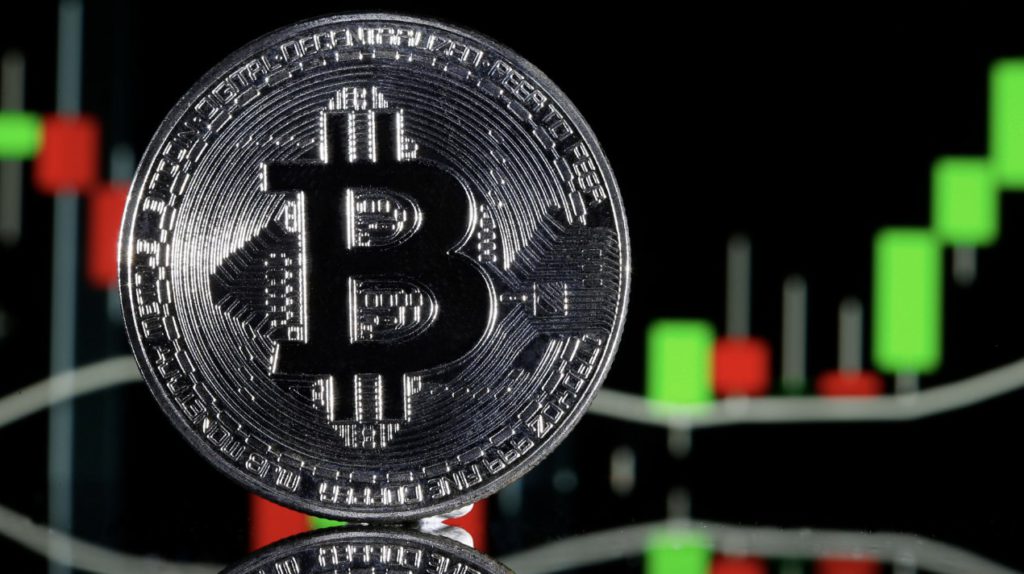 bitcoin lindung nilai
