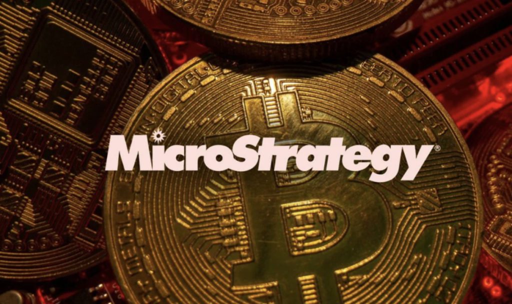 keuntungan bitcoin microstrategy