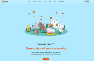 Reddit Tutup Program ‘Community Points’ Berbasis Blockchain, Apa yang Terjadi?