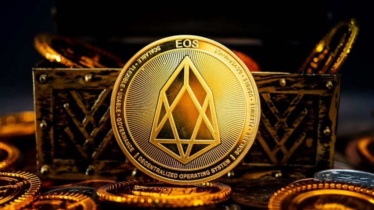 Kolaborasi EOS Network Foundation Dan DappRadar Tingkatkan Visibilitas 
