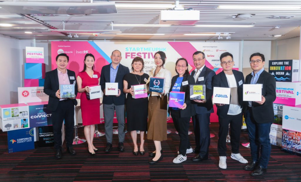 StartmeupHK Festival 2023: Menyelami Komunitas Startup Hong Kong