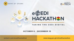 Bank Ghana Luncurkan Hackathon eCedi, Inovasi Baru di Dunia Crypto!