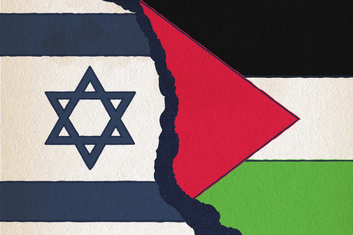 Hamas dan Crypto Labirin Keuangan Global yang Mengguncang Israel