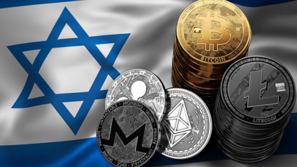harapan dan masa depan crypto aid israel