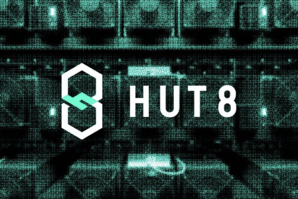 hut 8 menambang lebih banyak bitcoin