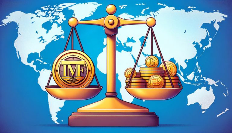 IMF Reveals the Facts: Global Debt Breaks World War II Records! What’s the Impact for Crypto?
