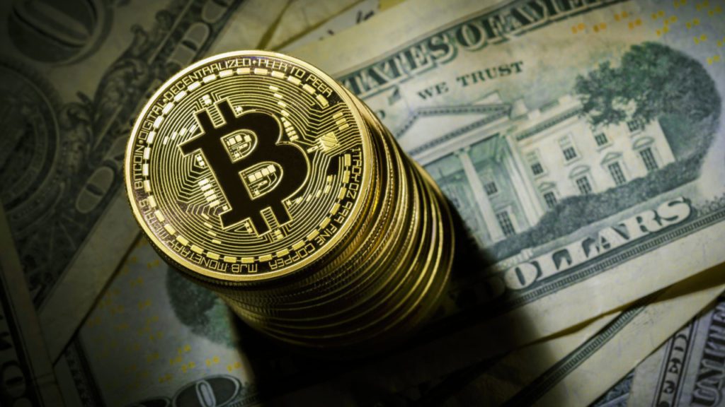 kenapa harga bitcoin mahal