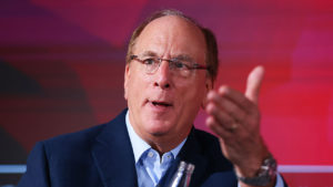 Larry Fink dari BlackRock: Bitcoin adalah “Emas Digital” dan Investasi Sah!