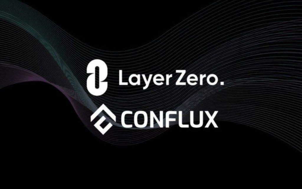 kerjasama layerzero dan conflux