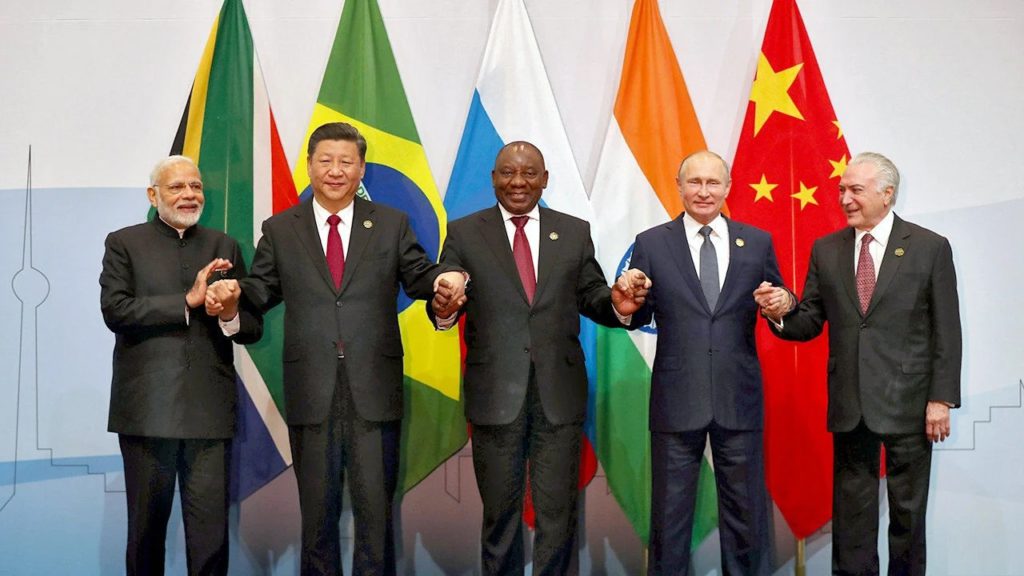 brics common currency