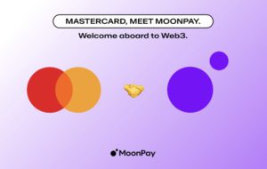 Mastercard Gandeng MoonPay untuk Langkah Besar Menuju Integrasi Web3!