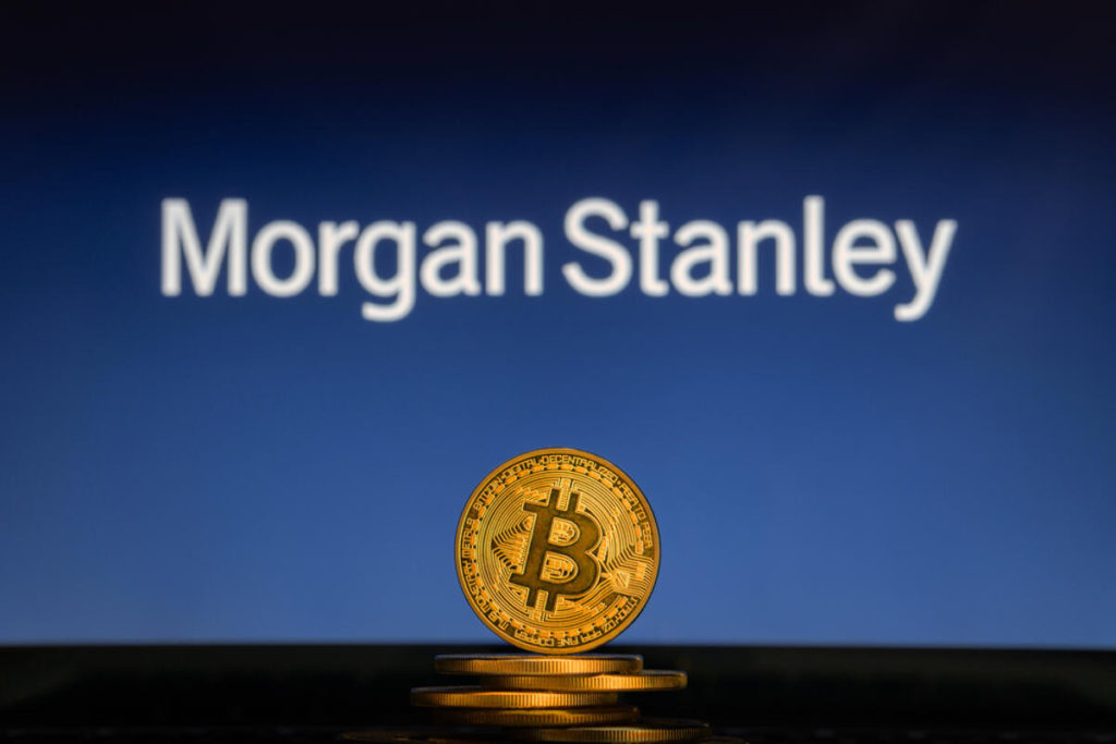morgan stanley crypto