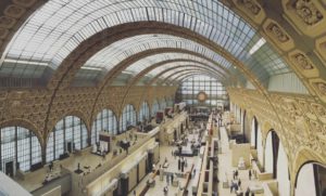 Museum Musée d’Orsay Gandeng Tezos untuk Menyatukan Seni dan Teknologi Melalui NFT