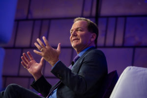 Miliarder Investor Paul Tudor Jones, Lebih Pilih Bitcoin dan Emas, Bukan Saham!