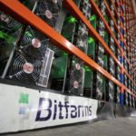 penambangan bitcoin bitfarms meningkat
