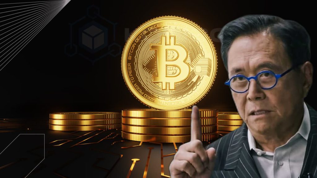 robert kiyosaki bitcoin