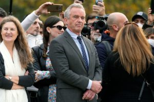 Robert F. Kennedy Jr. Mundur dari Pencalonan Presiden AS 2024, Kenapa?