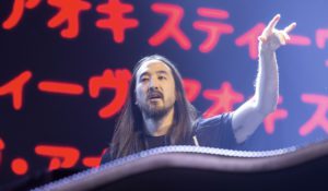 Steve Aoki Luncurkan Album Baru dengan Kartu Perdagangan NFT, HiROQUEST 2: Double Helix!