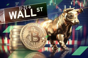 Bitcoin Siap Meroket, Wall Street Borong Ribuan BTC per Hari!