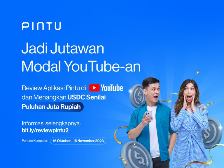 pintu youtube competition 2023