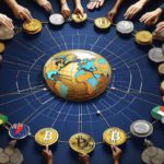 47 negara bersatu adopsi kerang kerja crypto