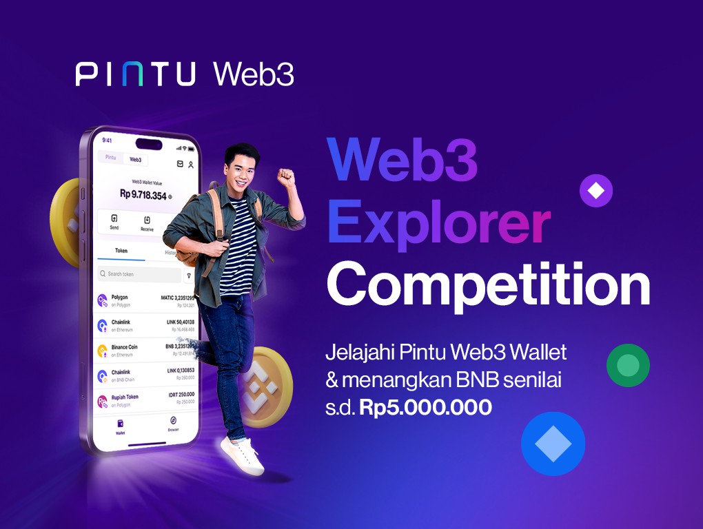 Web3 Explorer Competition