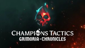 Ubisoft Siapkan Game NFT Pertama, Champions Tactics: Grimoria + Chronicles!