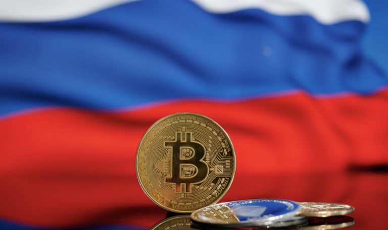 Bitcoin Terombang-ambing, Volume Perdagangan Futures Crypto di Rusia Malah Meroket!