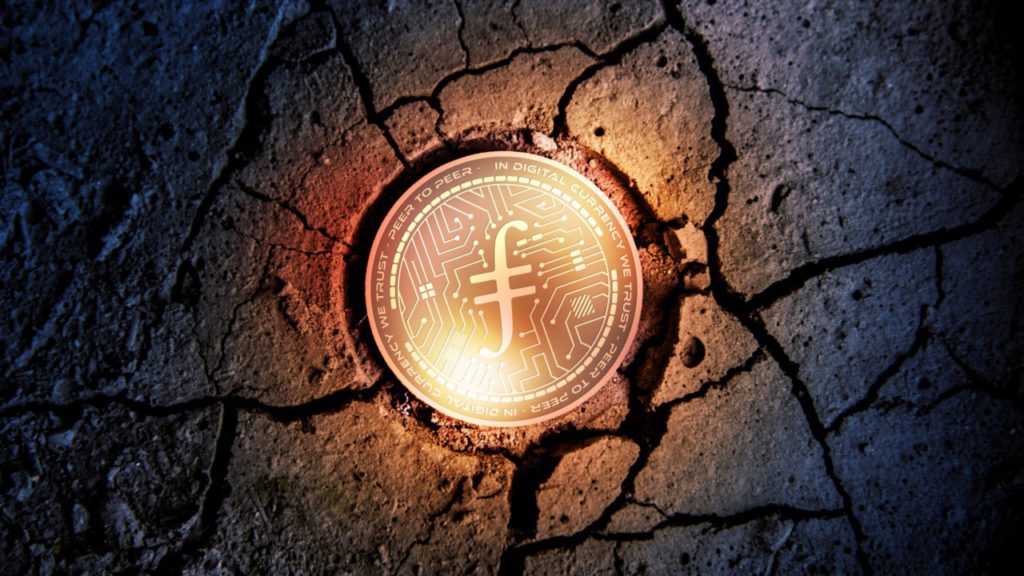 filecoin naik