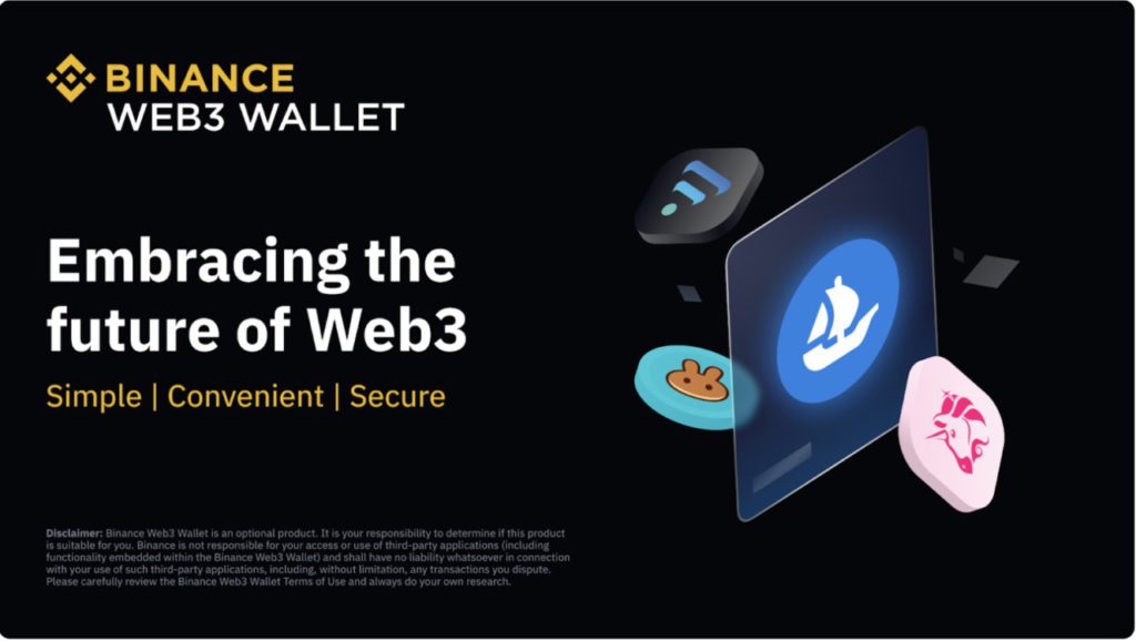 fitur web3 wallet