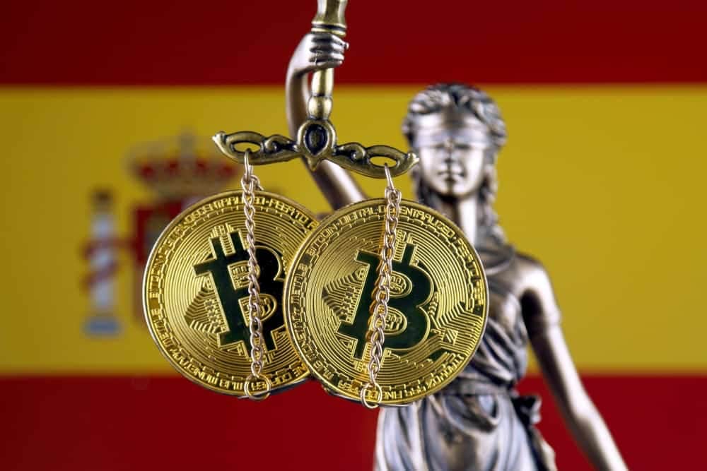 regulasi pajak crypto spanyol
