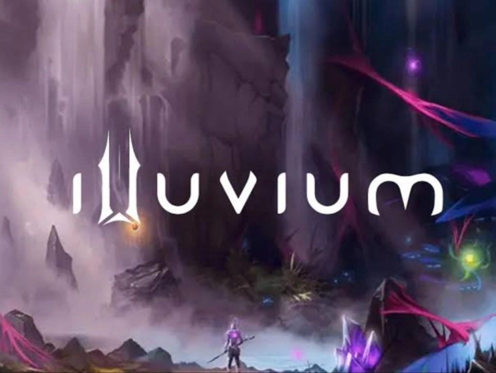 illuvium game blockchain