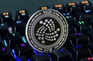 Terobosan Baru di Timur Tengah: MIOTA (IOTA) Luncurkan Yayasan $100 Juta!