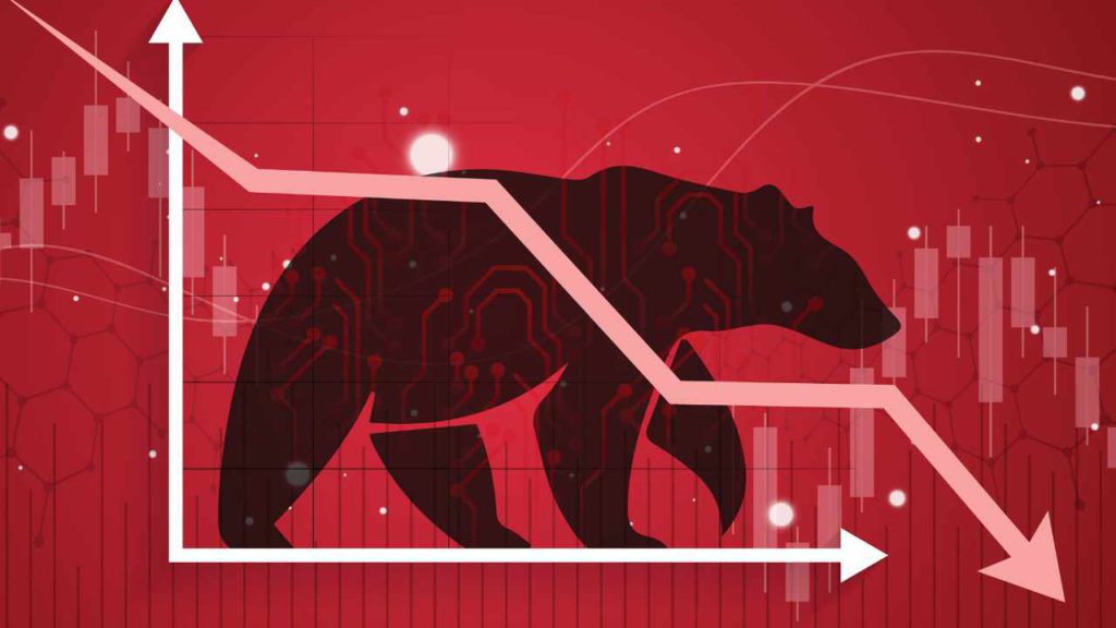 5 crypto anjlok minggu ini