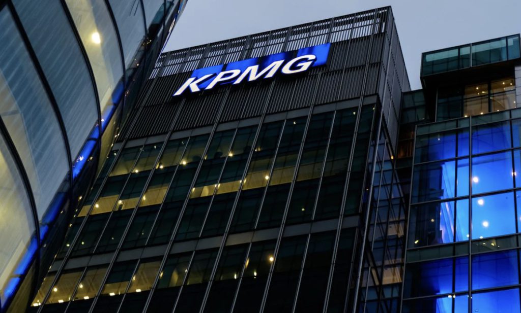 kolaborasi kpmg dan chainlysis