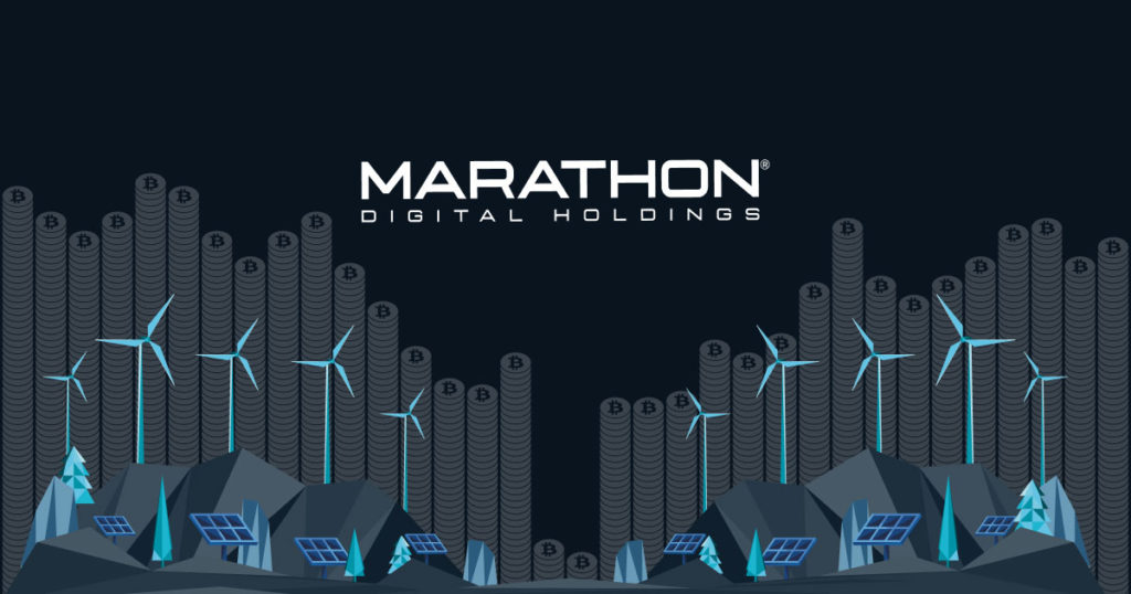 marathon digital mining
