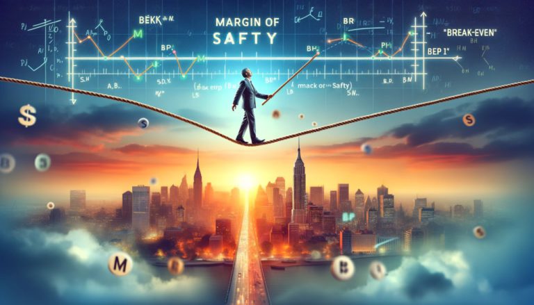 margin of safety dalam saham