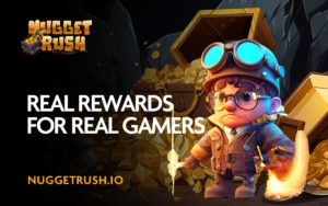 Nugget Rush: Meme Coin yang Siap Mengguncang Dunia Crypto!