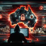 ransomware di australia
