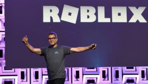 Roblox dan Masa Depan NFT: Visi CEO yang Menggemparkan Dunia Game