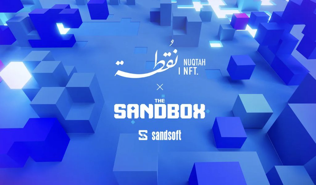 kolaborasi the sandbox dan nuqtah