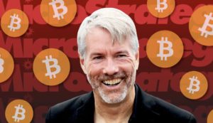 Prediksi Michael Saylor: Bitcoin akan Capai $10 Juta Per Koin!